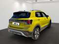 Volkswagen T-Cross 1.0 TSI Goal *LED*NAVI*PARKSENSOR* Geel - thumbnail 5