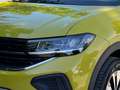 Volkswagen T-Cross 1.0 TSI Goal *LED*NAVI*PARKSENSOR* Geel - thumbnail 7