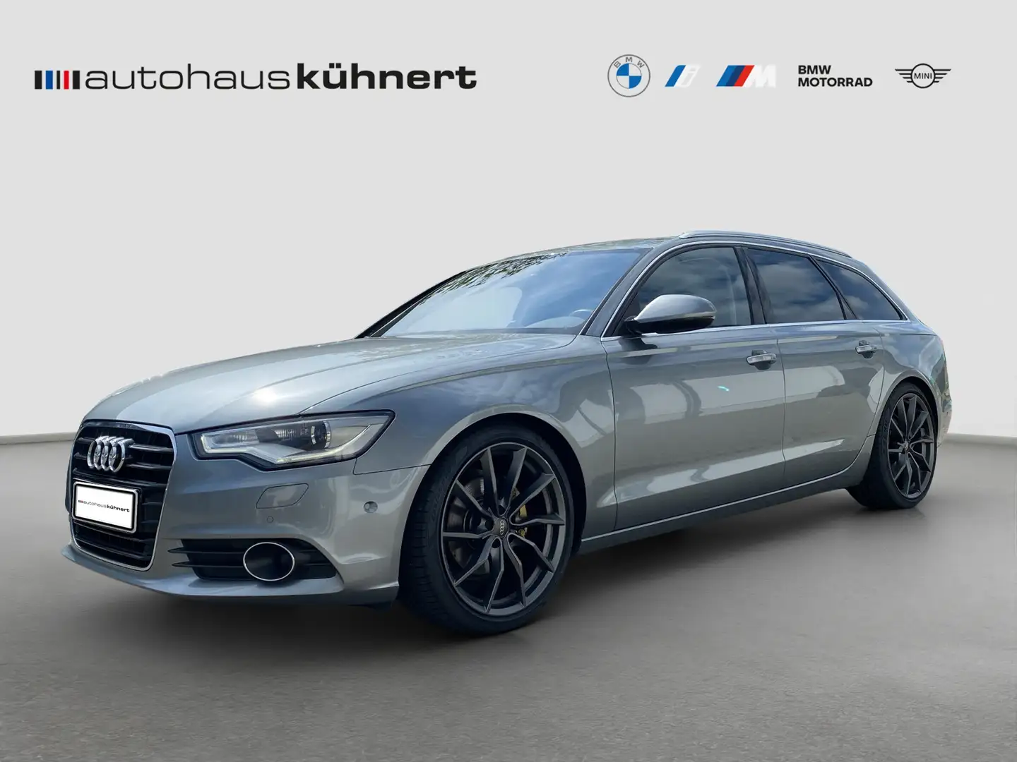 Audi A6 Avant 3.0 TDI DPF multitronic +nur an Händler/Expo Grey - 1