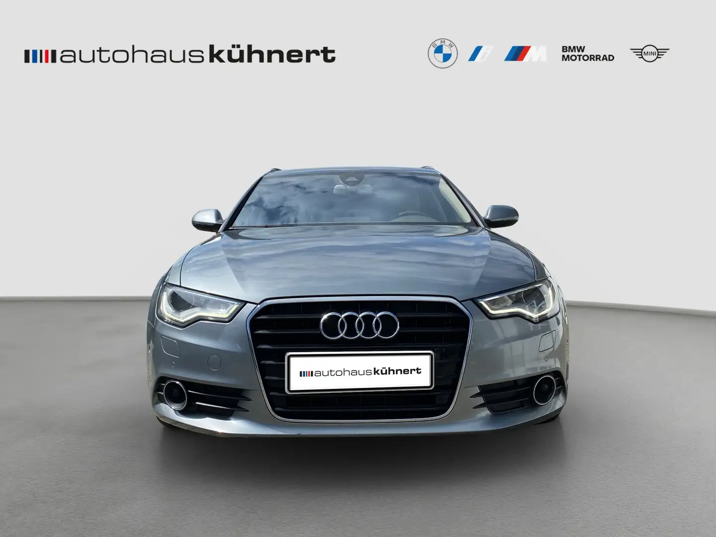 Audi A6 Avant 3.0 TDI DPF multitronic +nur an Händler/Expo Grey - 2