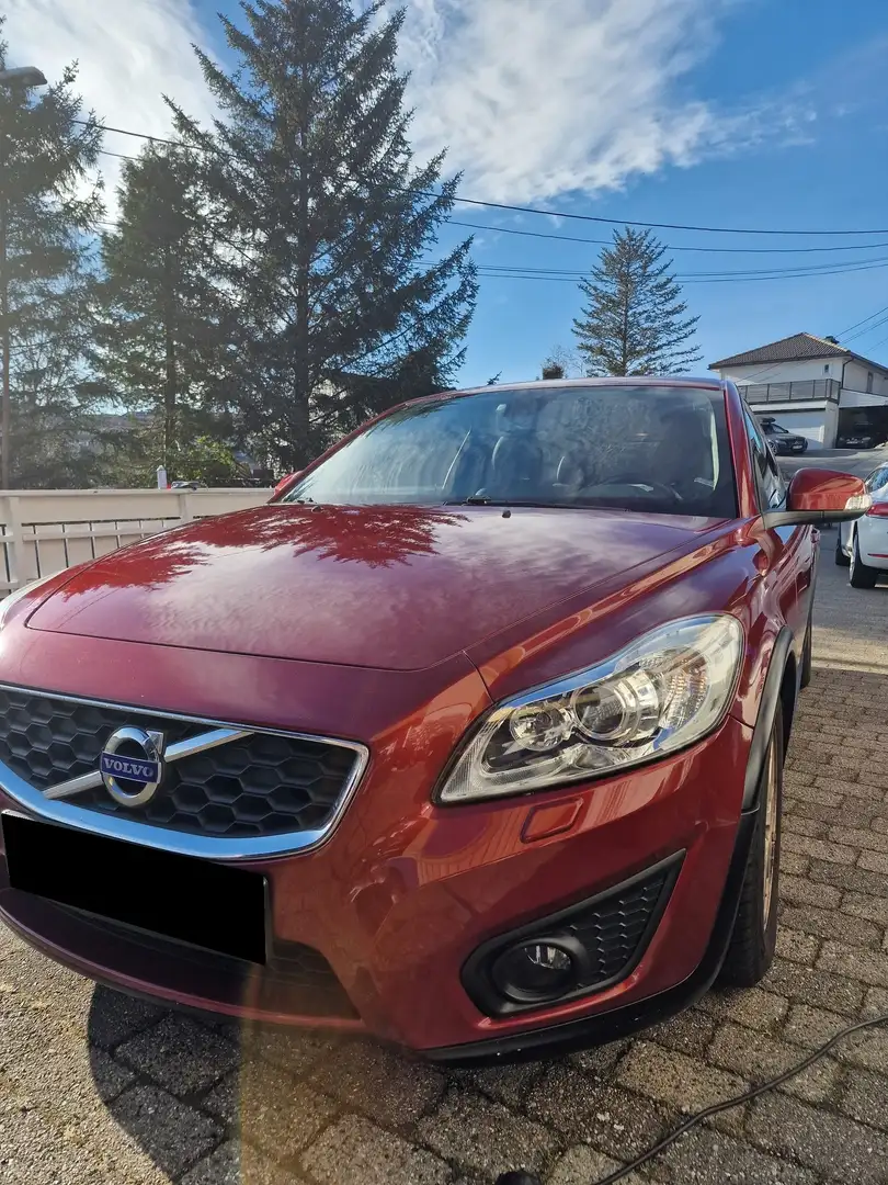 Volvo C30 C30 1.6 D DRIVe Momentum Червоний - 1