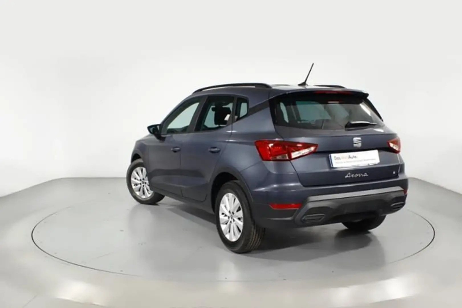 SEAT Arona 1.0 TSI 85KW STYLE SPECIAL EDITION 5P Gris - 2