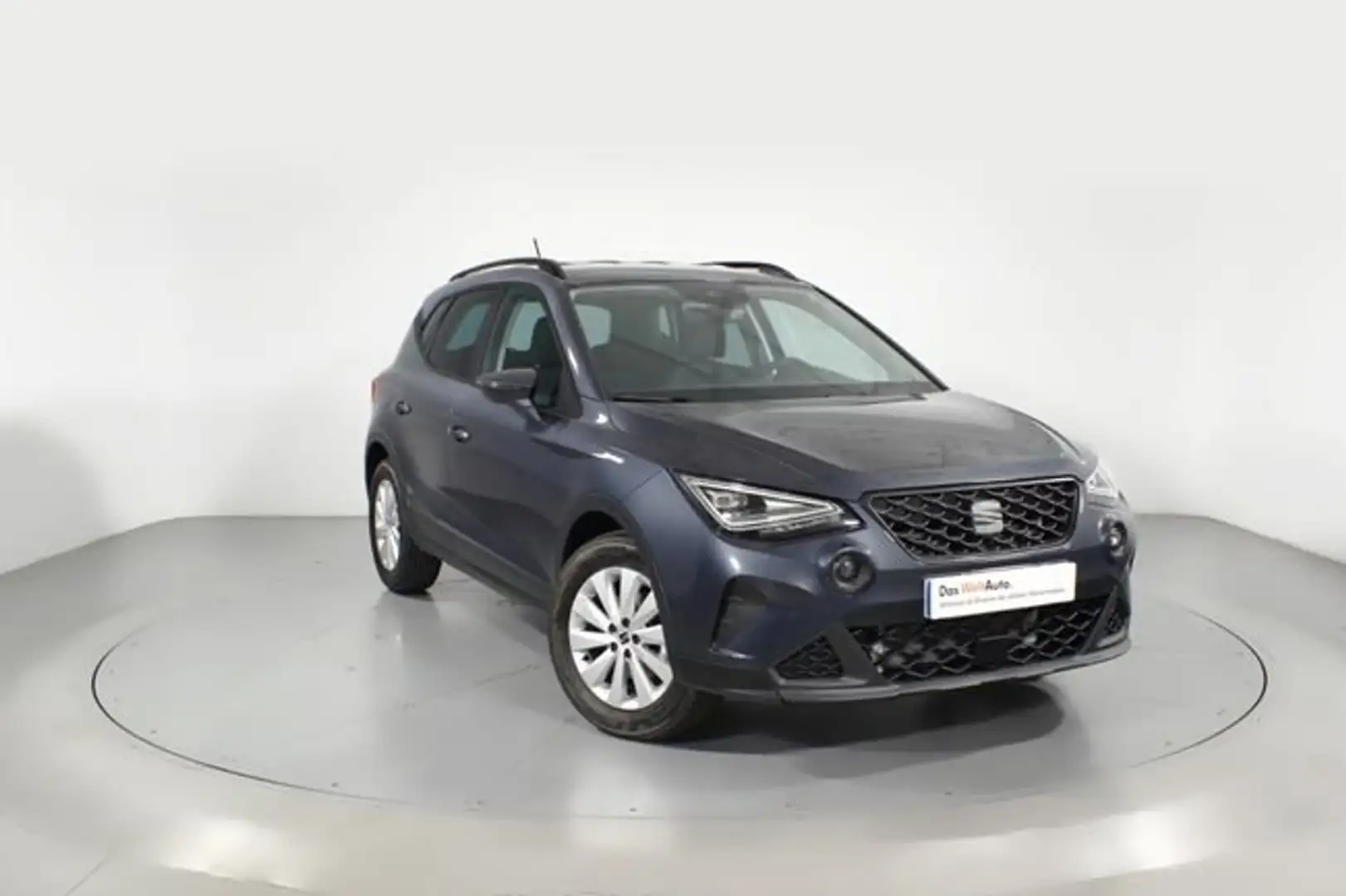 SEAT Arona 1.0 TSI 85KW STYLE SPECIAL EDITION 5P Gris - 1