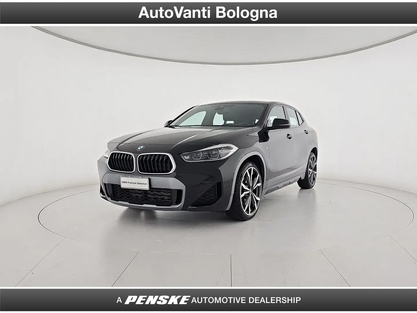 BMW X2 sDrive18d Msport Nero - 1