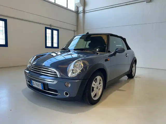 MINI One Cabrio Mini Cabrio 1.6 One - CAPOTE NUOVA - CATENA NUOVA