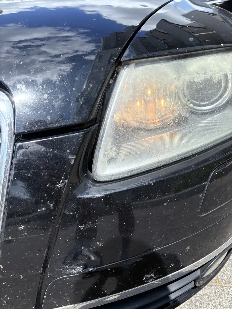 Audi A6 Avant 2.7 TDI DPF multitronic (Export) Noir - 2
