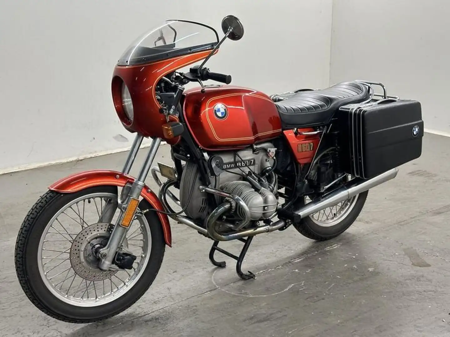 BMW R 100 R 100 RT/2 - 1