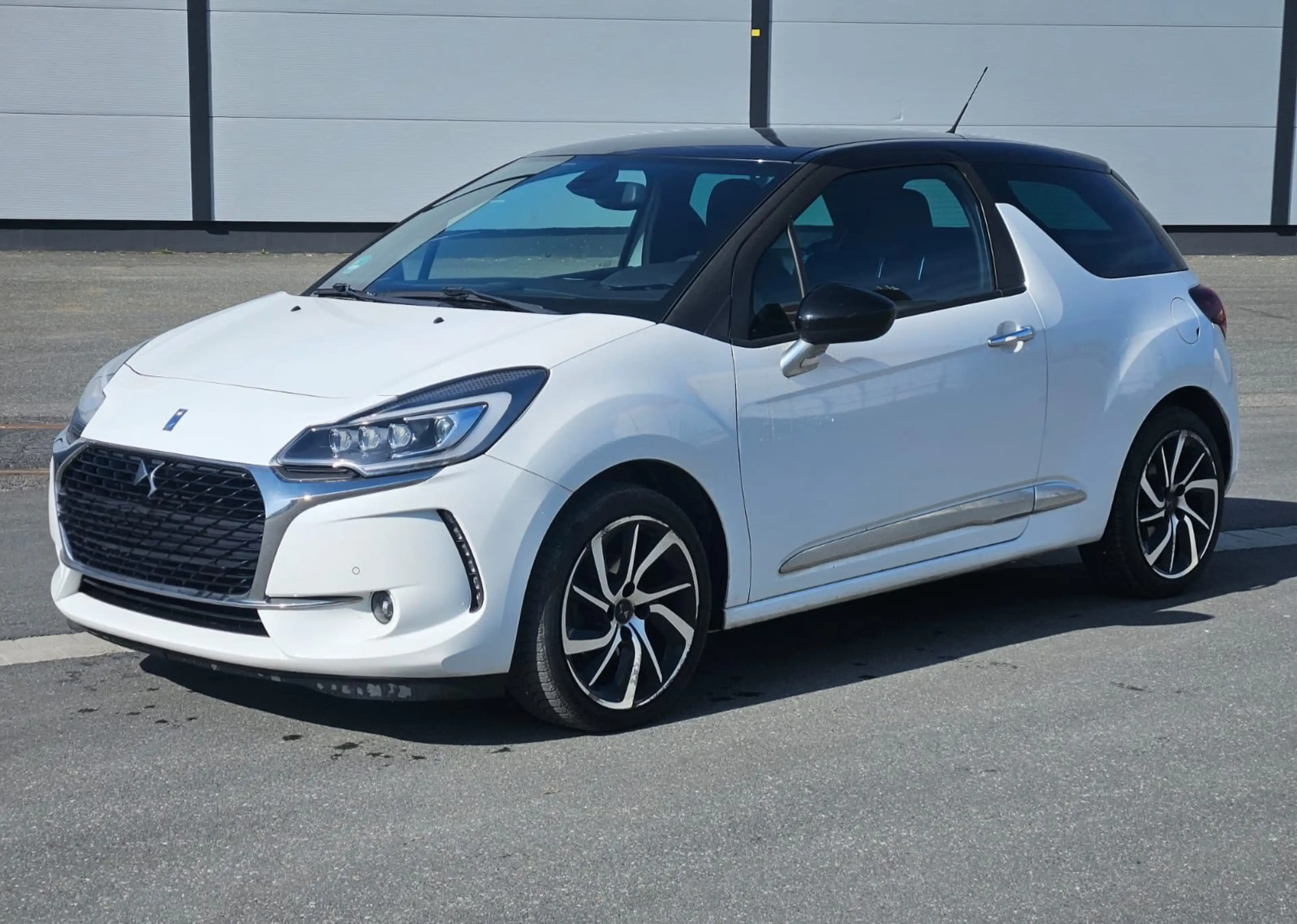 DS Automobiles DS 3 Sport Chic PureTech ,Autom. ,Steuerkette Neu — photo 5
