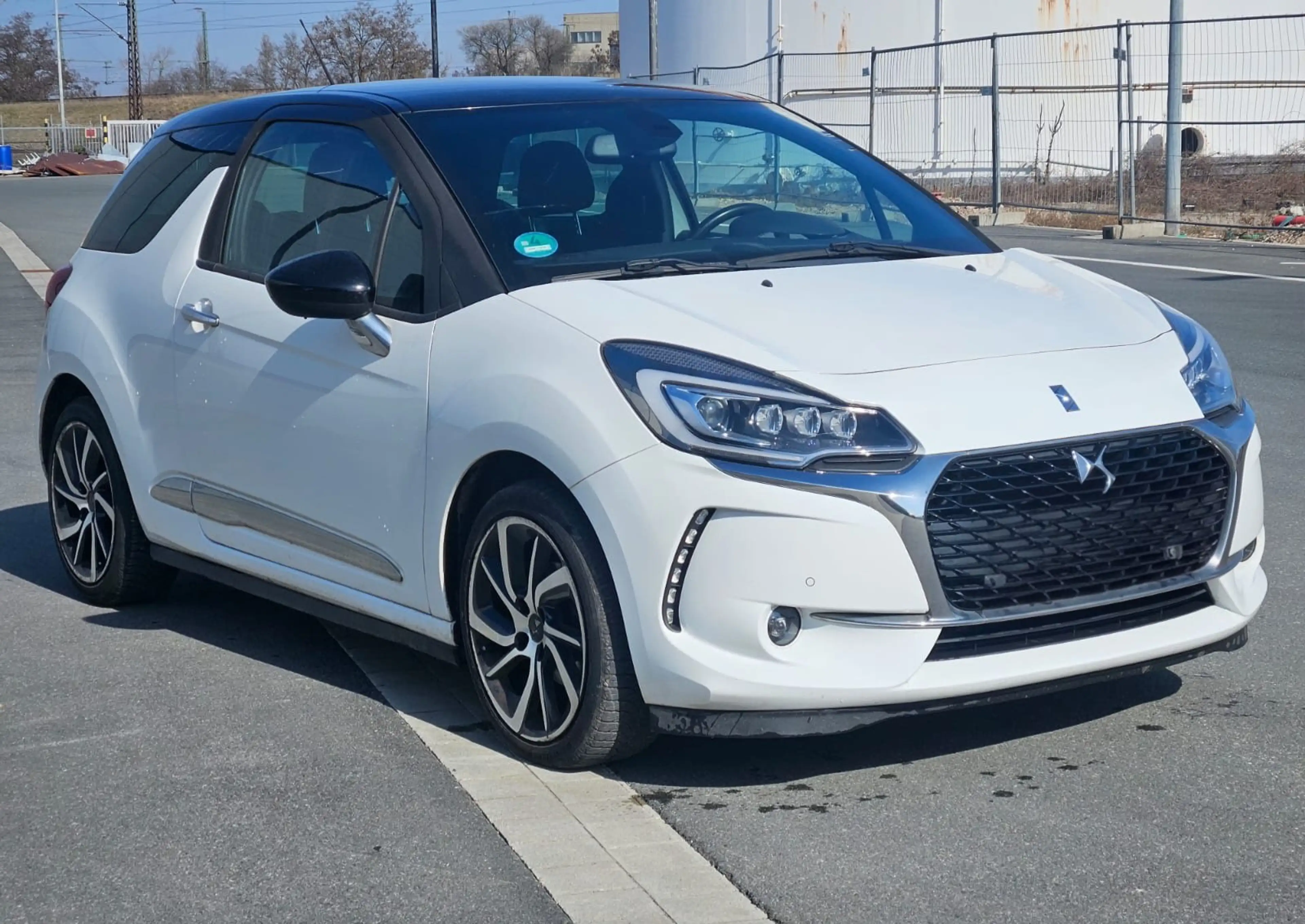DS Automobiles DS 3 Sport Chic PureTech ,Autom. ,Steuerkette Neu
