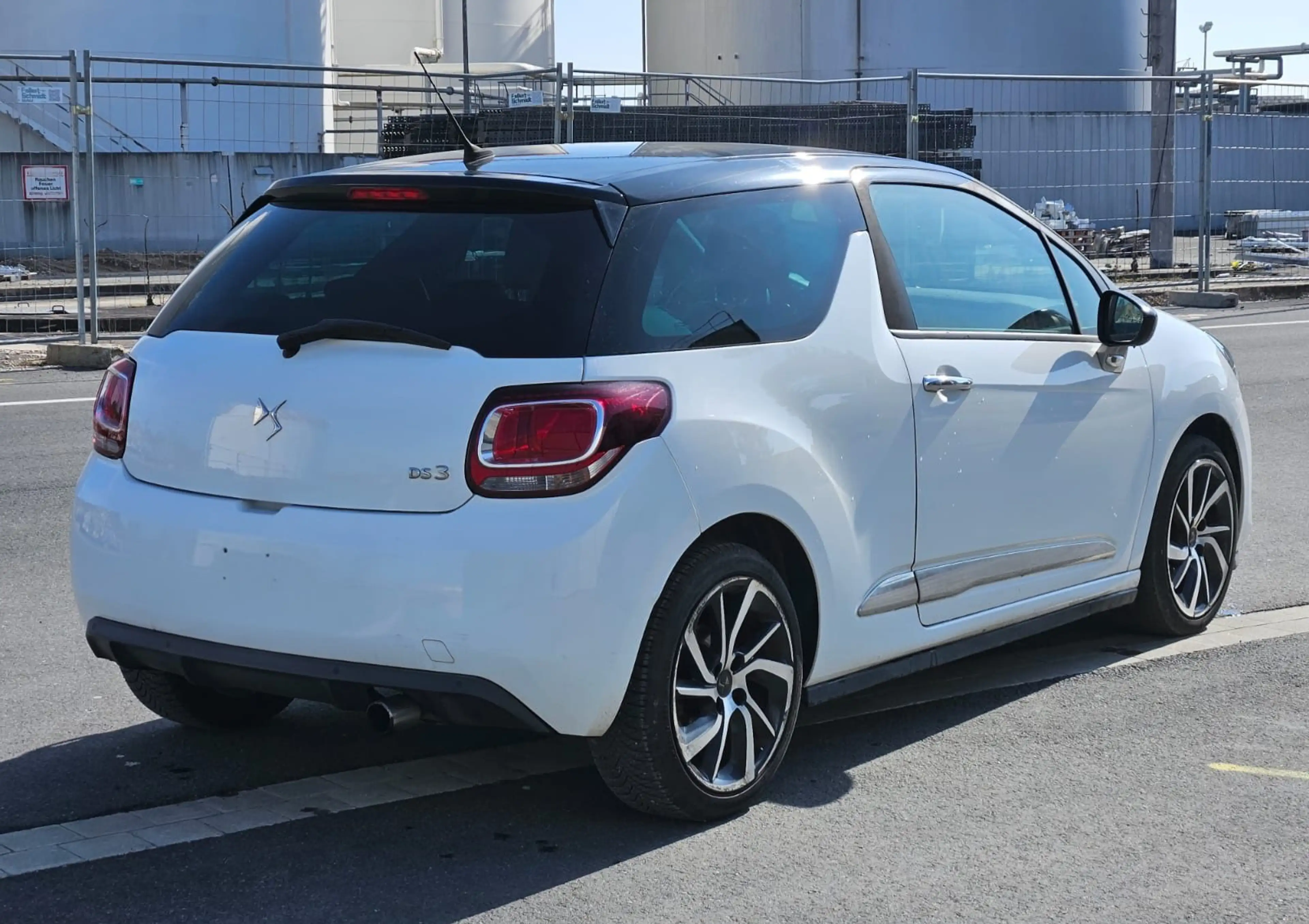 DS Automobiles DS 3 Sport Chic PureTech ,Autom. ,Steuerkette Neu — photo 2