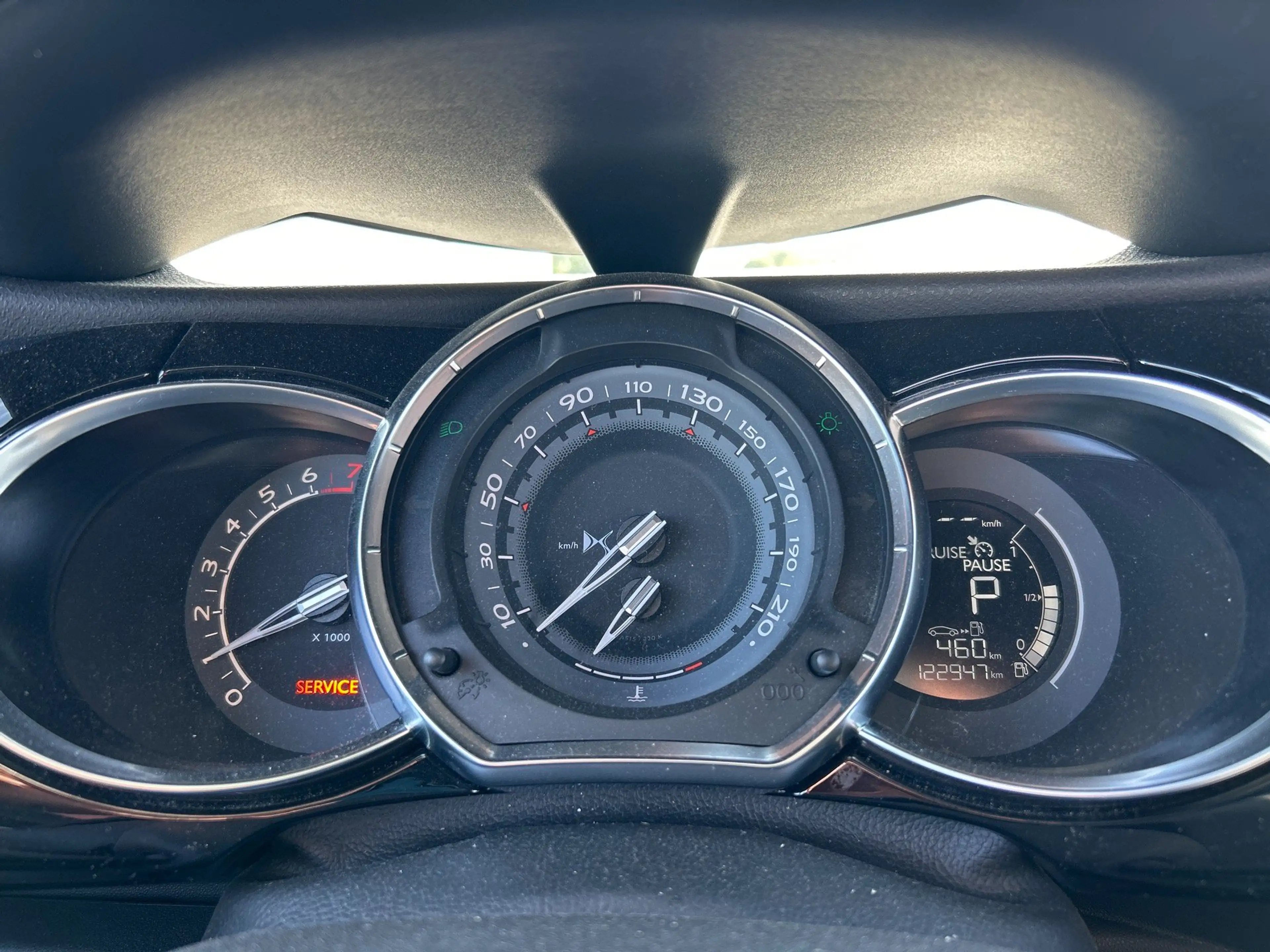 DS Automobiles DS 3 Sport Chic PureTech ,Autom. ,Steuerkette Neu — photo 13