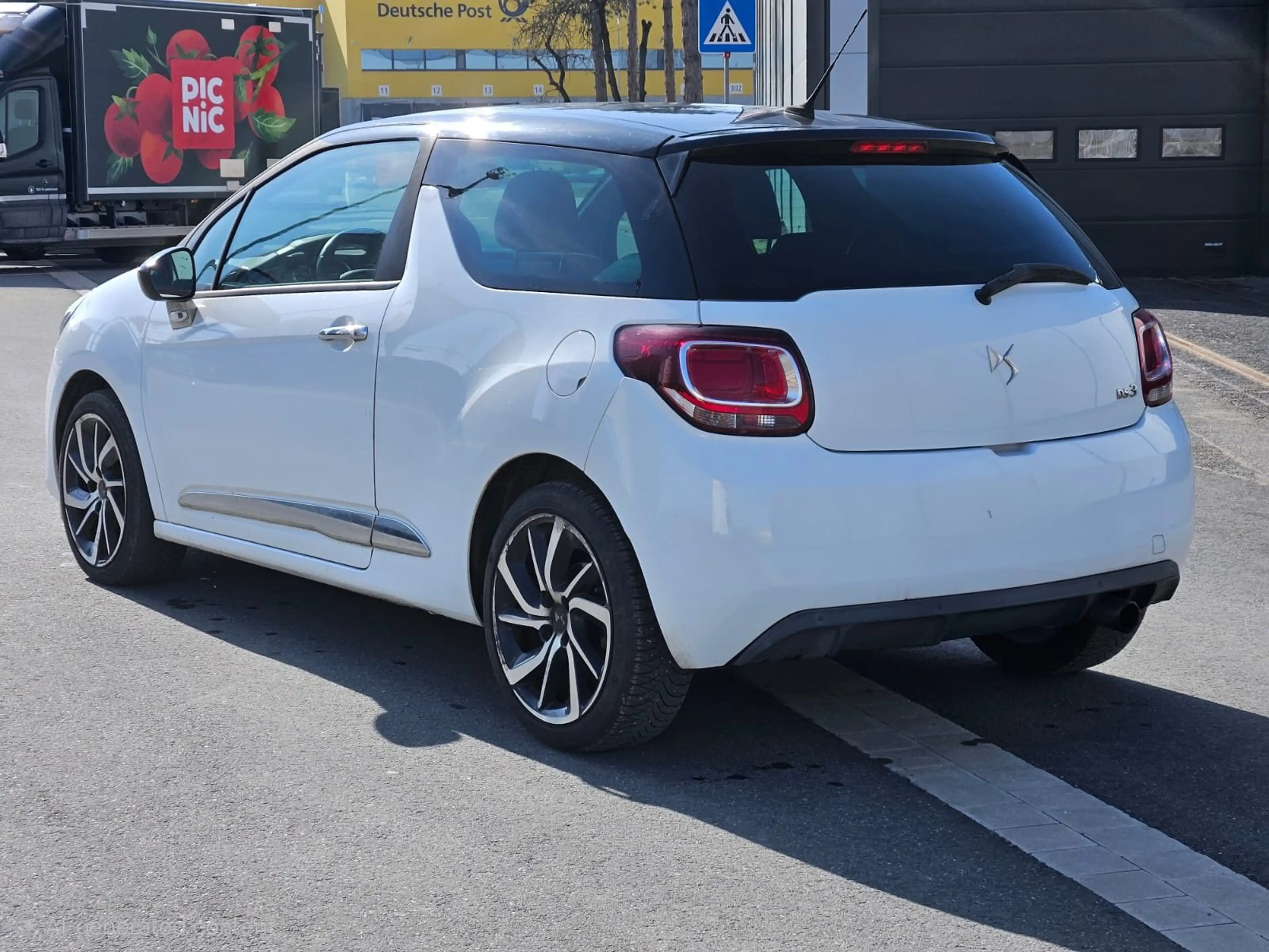 DS Automobiles DS 3 Sport Chic PureTech ,Autom. ,Steuerkette Neu — photo 4