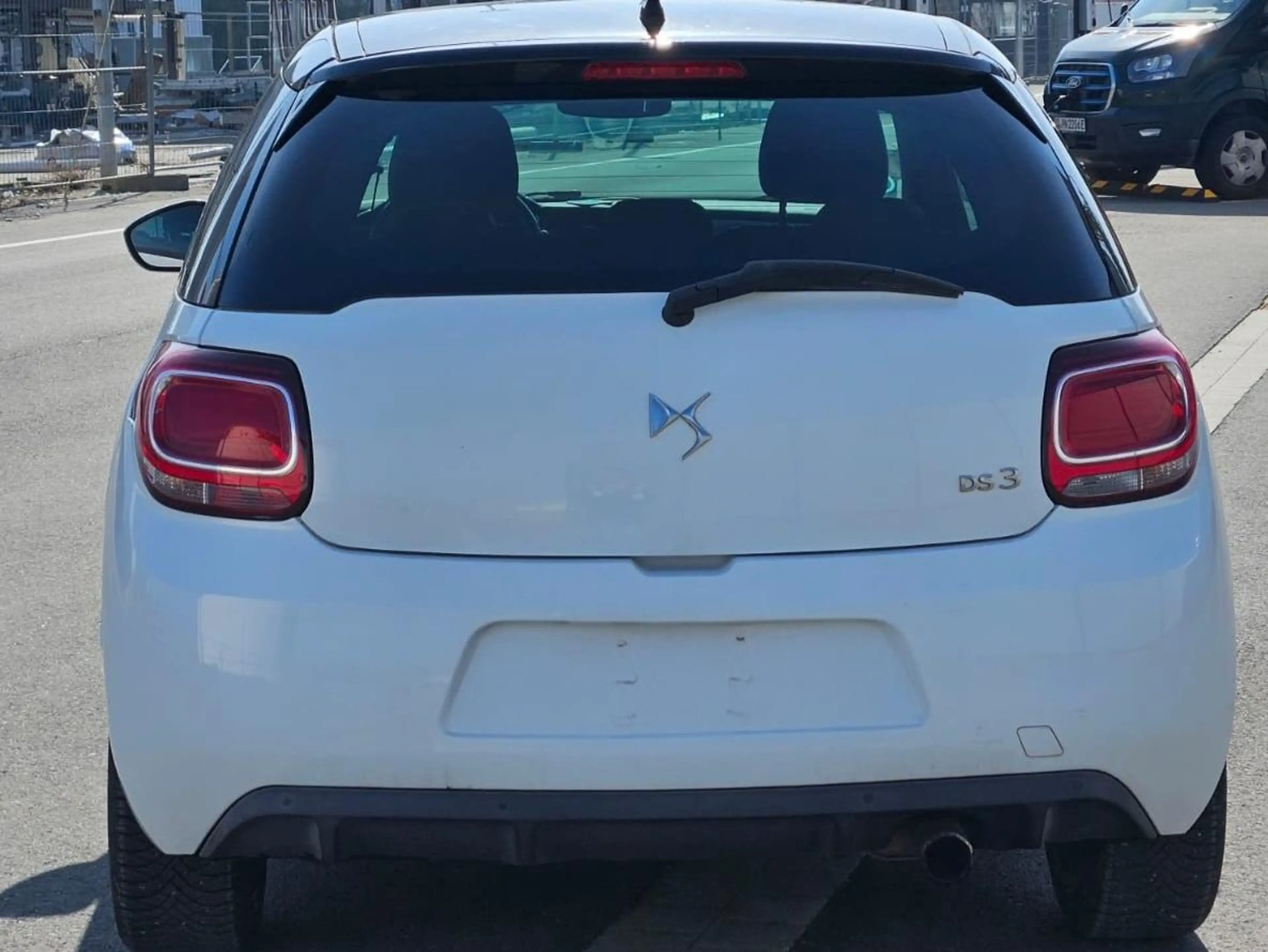 DS Automobiles DS 3 Sport Chic PureTech ,Autom. ,Steuerkette Neu — photo 3