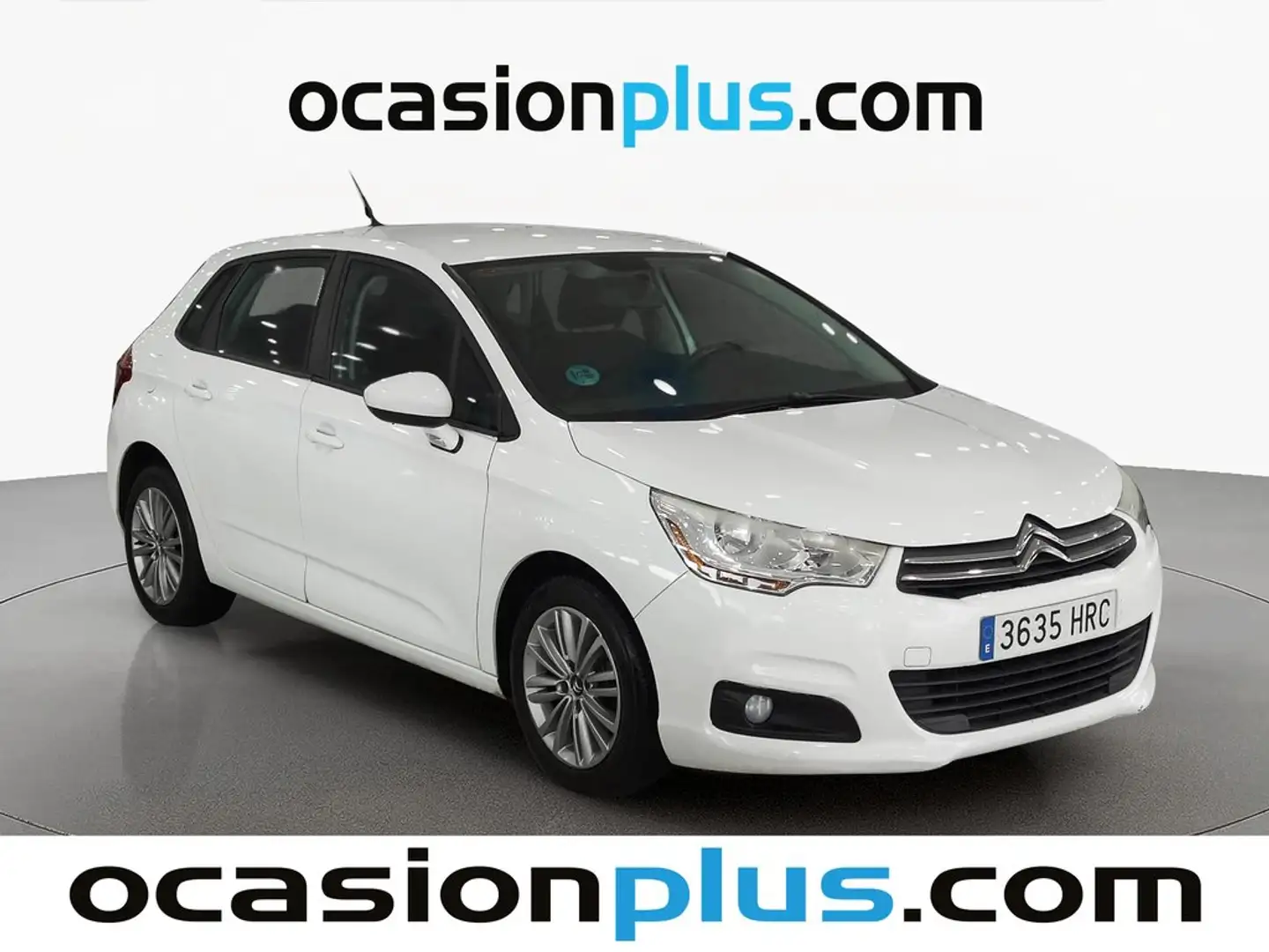 Citroen C4 1.4 VTi Tonic Blanco - 2