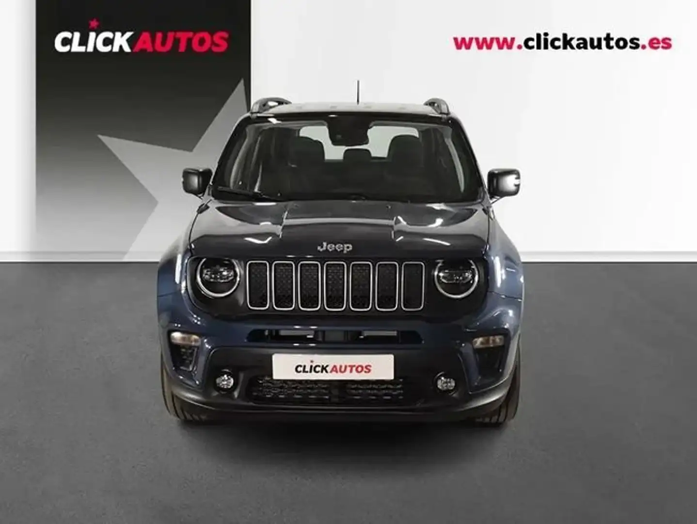 Jeep Renegade 1.5 E-HYBRID 130CV Altitude DCT Azul - 2