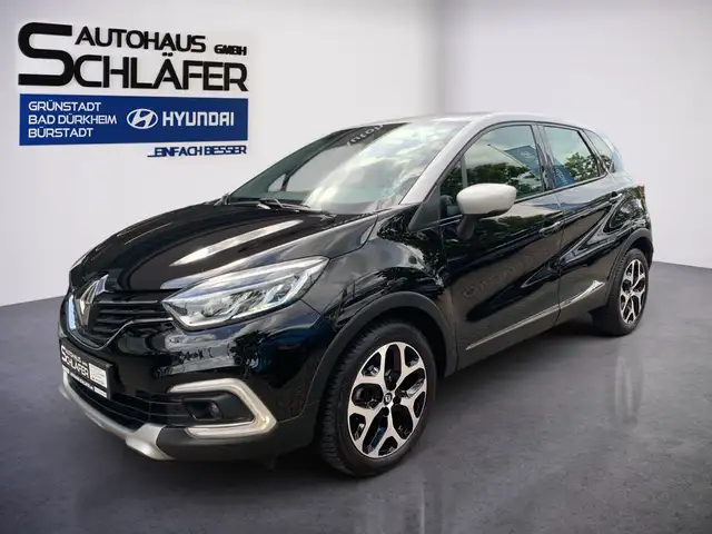 Renault Captur 1.2 TCe Automatik 120 Intens ENERGY Navi
