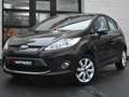 Ford Fiesta 1.25i Titanium / Xenon / Airco / Garantie Schwarz - thumbnail 2