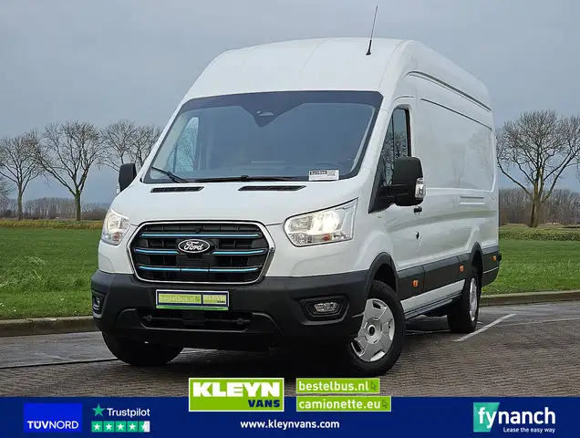 Ford E-Transit L4H3 68kWh Maxi!