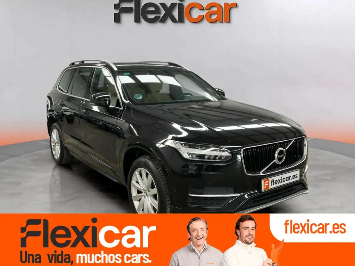 Volvo XC90 2.0 D5 AWD Inscription Auto Geel - 1