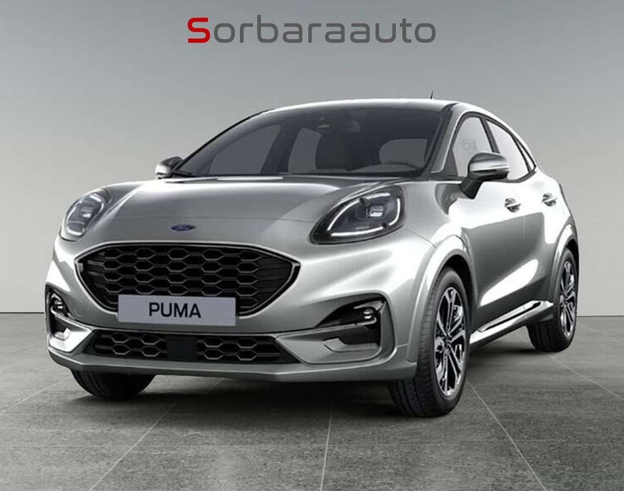 Ford Puma Puma 1.0 ecoboost h ST-Line 125cv