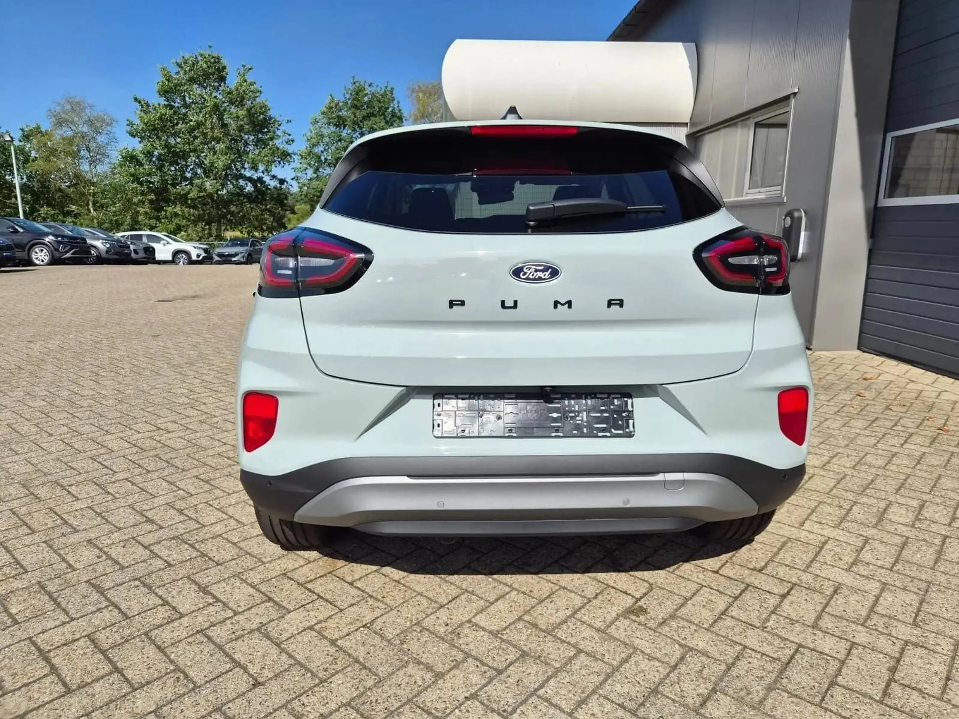 Ford Puma Puma 1.0 EcoBoost Hybrid Aut. TITANIUM *AHK* — photo 4