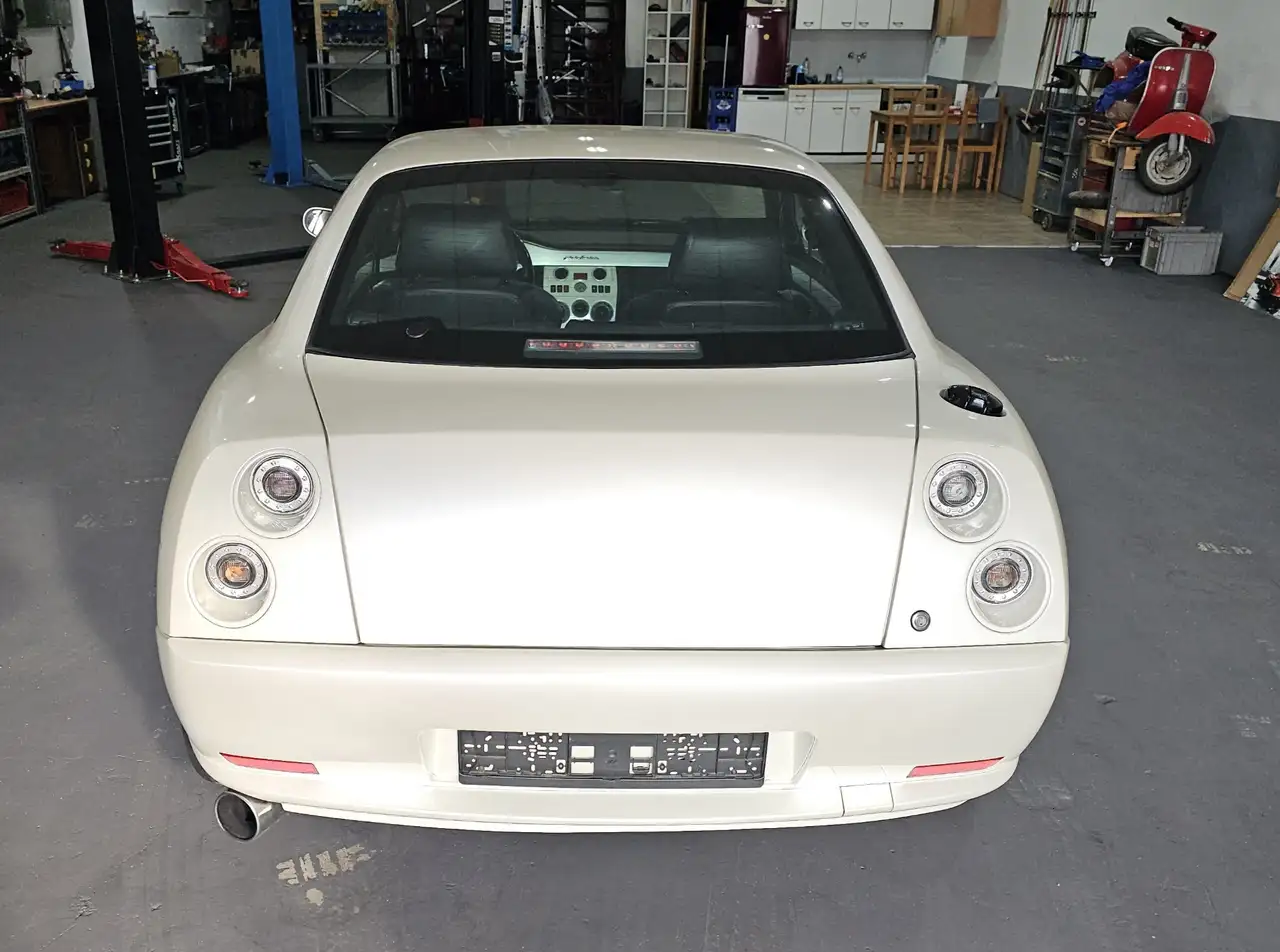 Fiat Coupe 2.0 20 V Turbo Plus, foto 6