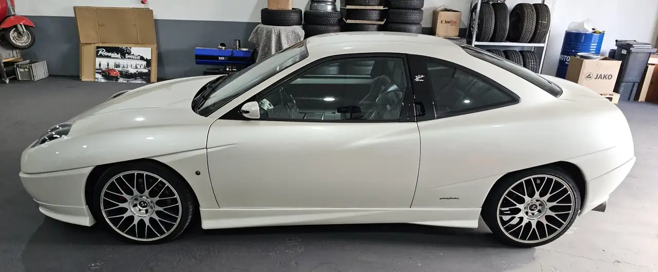 Fiat Coupe 2.0 20 V Turbo Plus, foto 4