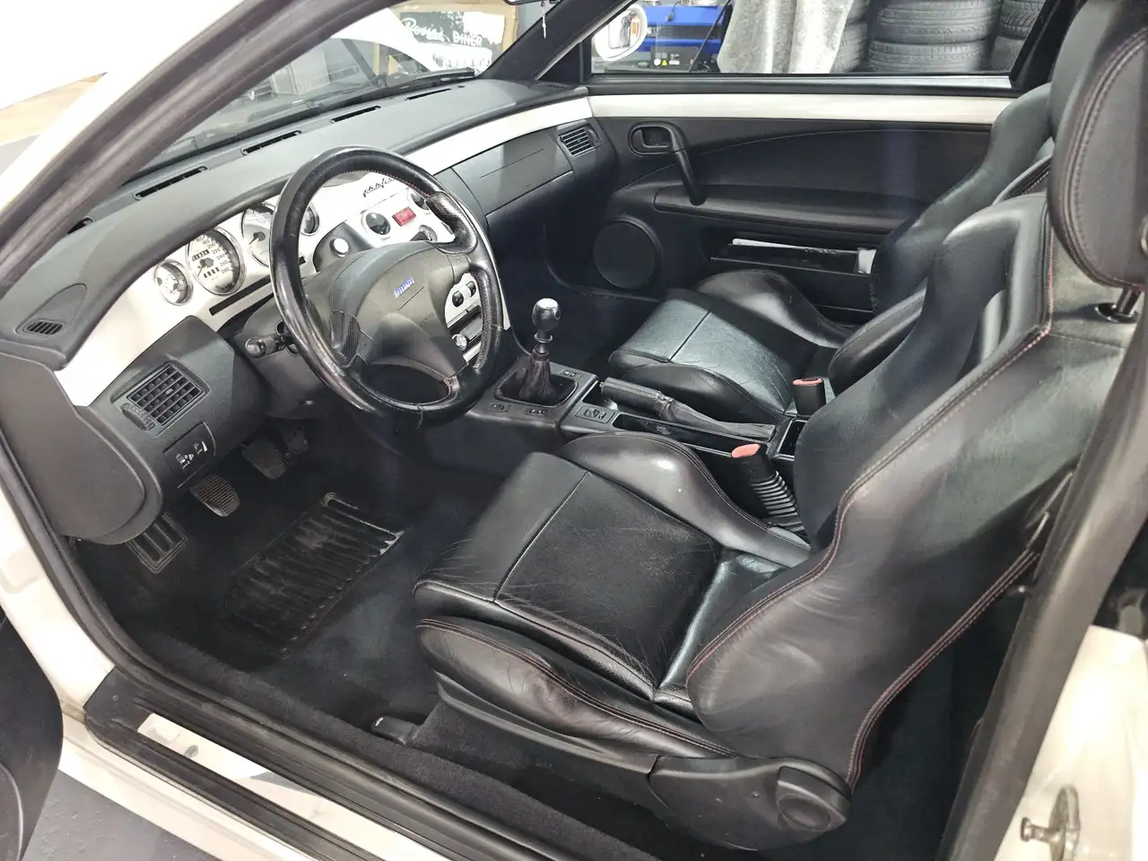 Fiat Coupe 2.0 20 V Turbo Plus, foto 11