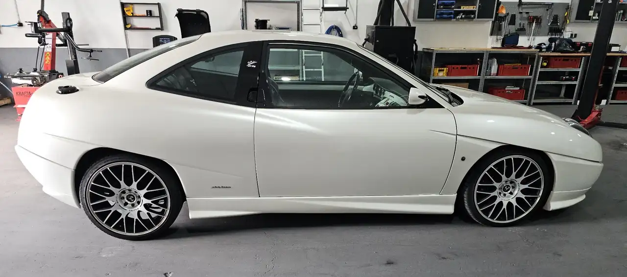Fiat Coupe 2.0 20 V Turbo Plus, foto 8