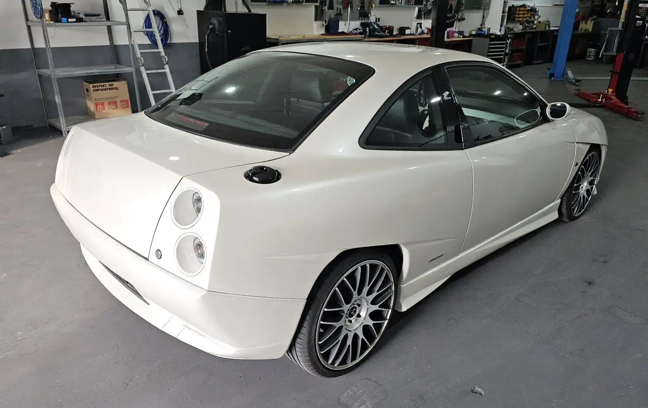 Fiat Coupe 2.0 20 V Turbo Plus, foto 7