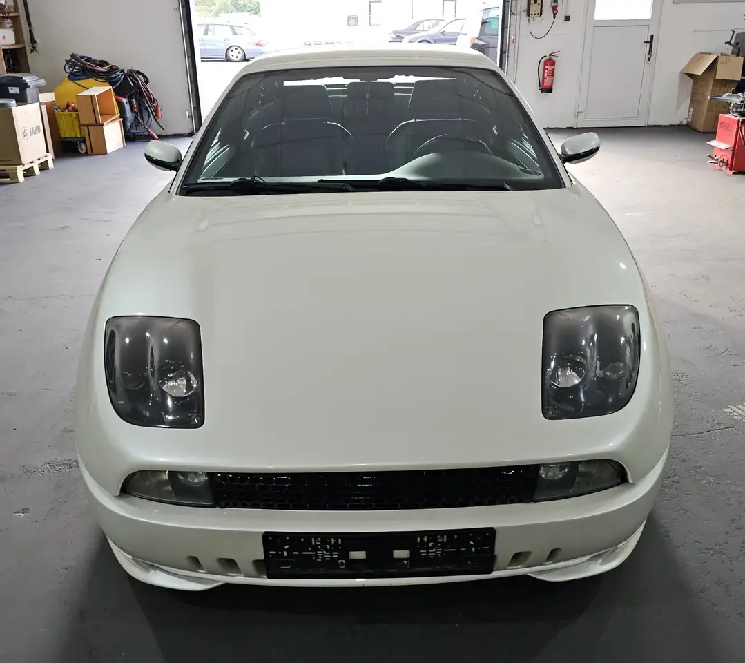 Fiat Coupe 2.0 20 V Turbo Plus, foto 2