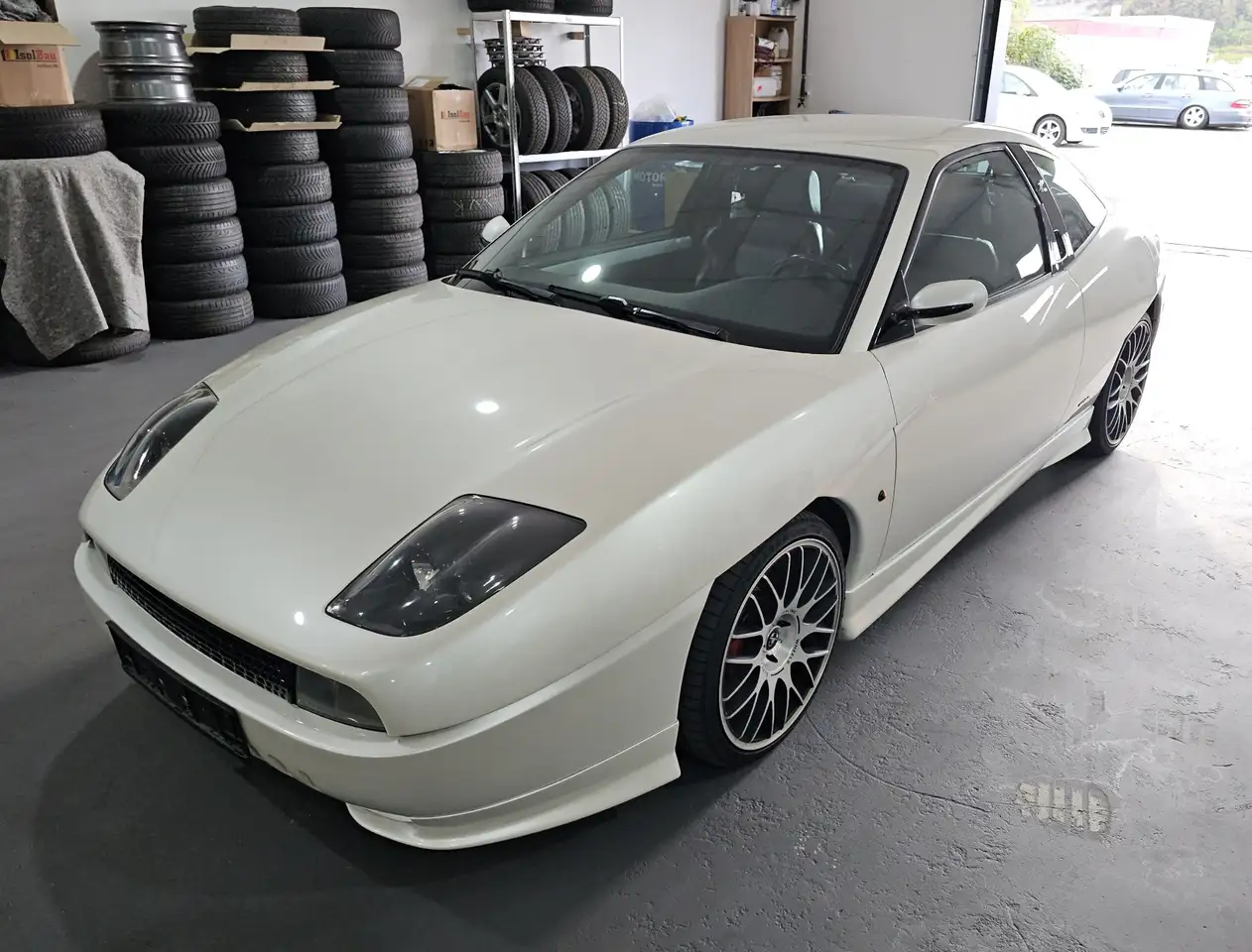 Fiat Coupe 2.0 20 V Turbo Plus, foto 3