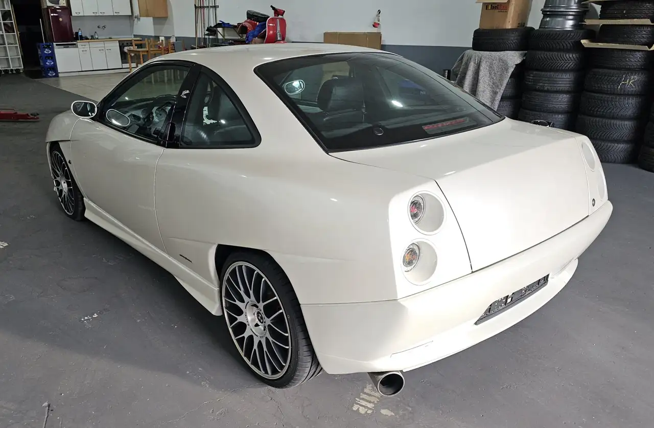 Fiat Coupe 2.0 20 V Turbo Plus, foto 5