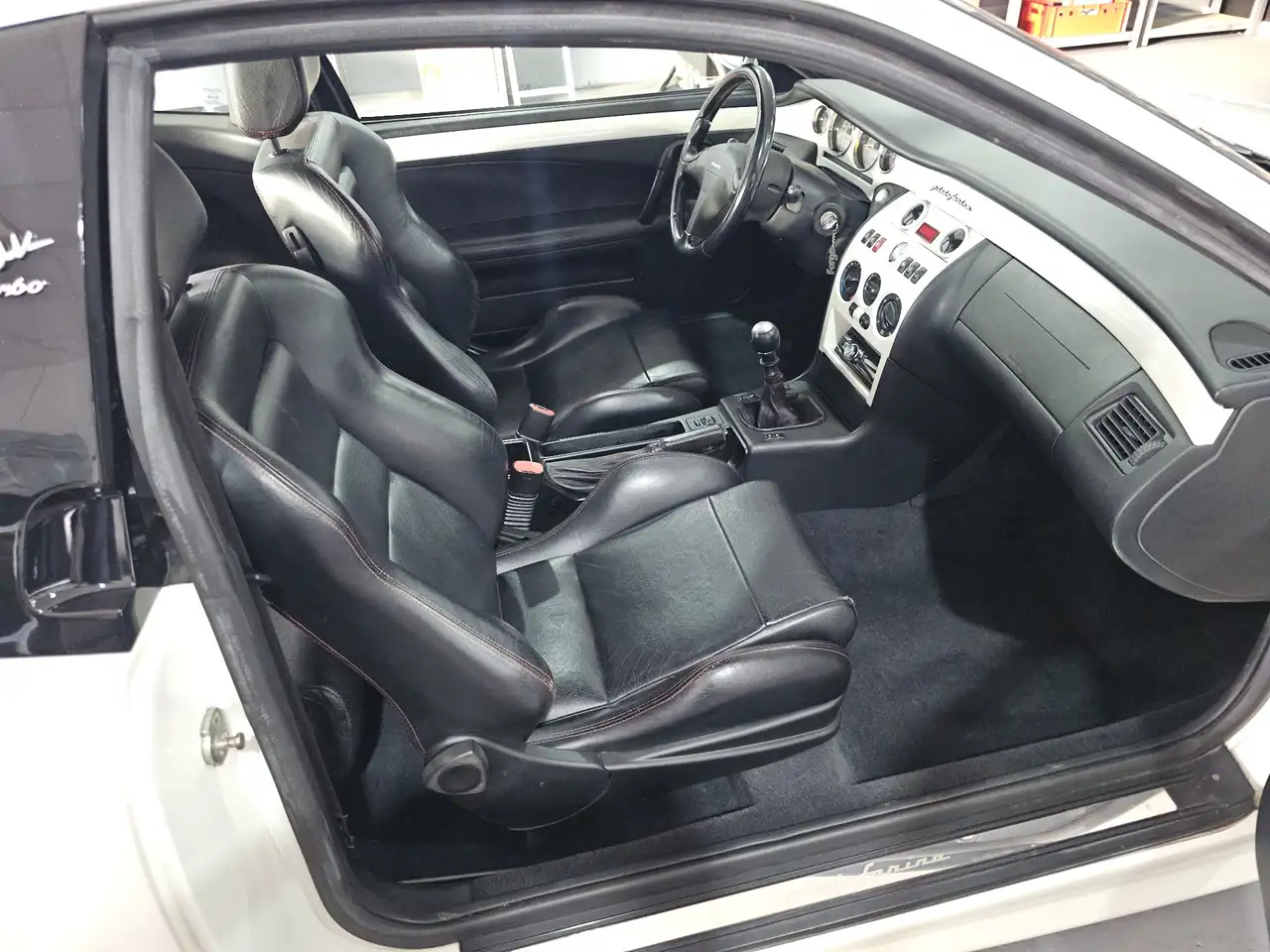 Fiat Coupe 2.0 20 V Turbo Plus, foto 12