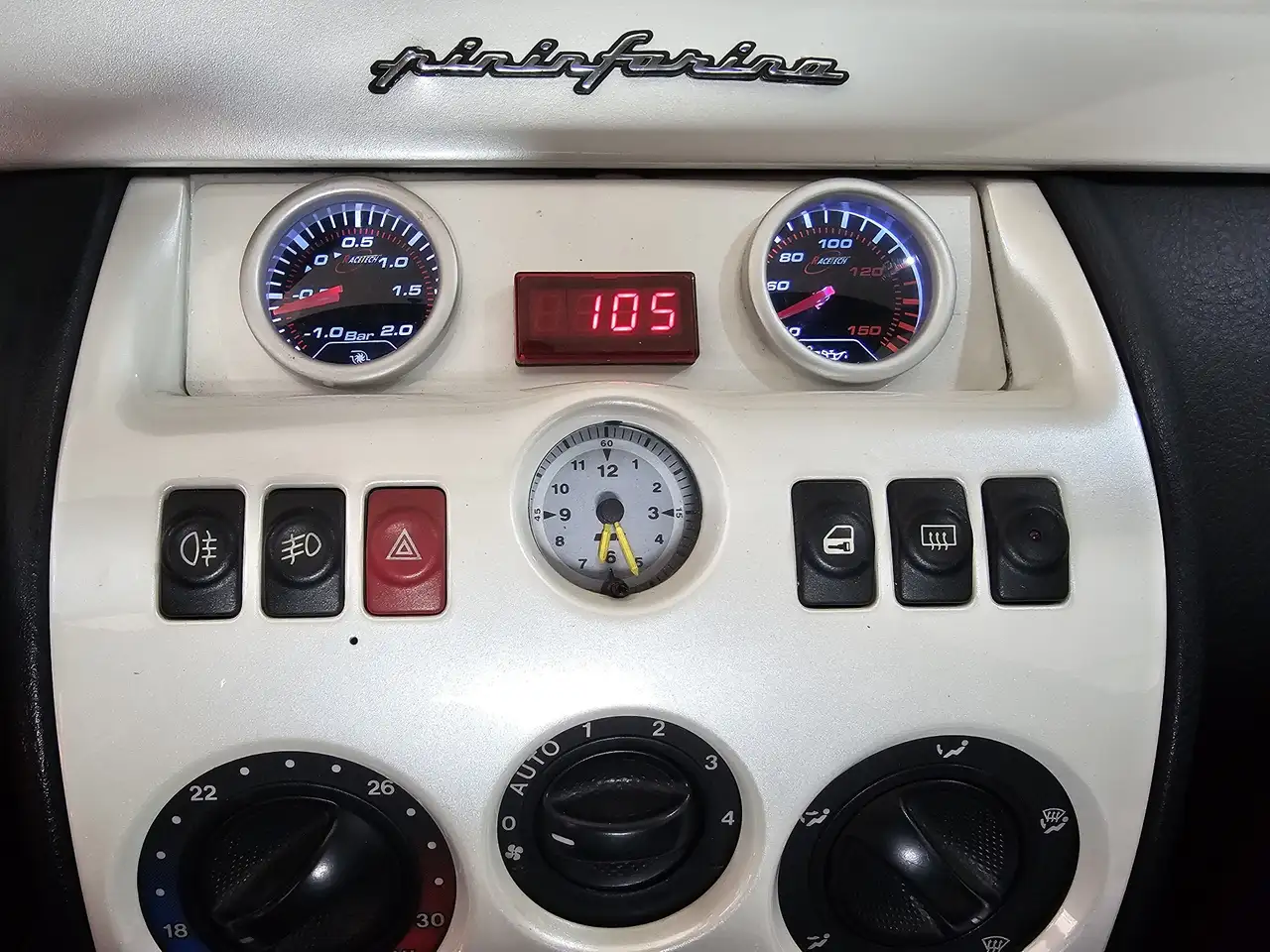 Fiat Coupe 2.0 20 V Turbo Plus, foto 10