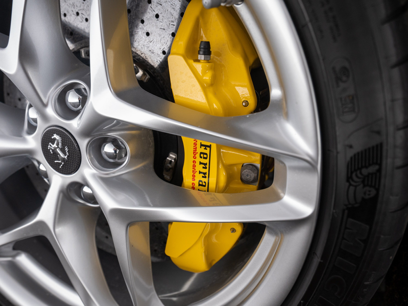 Ferrari Roma FERRARI SINGEN — photo 13