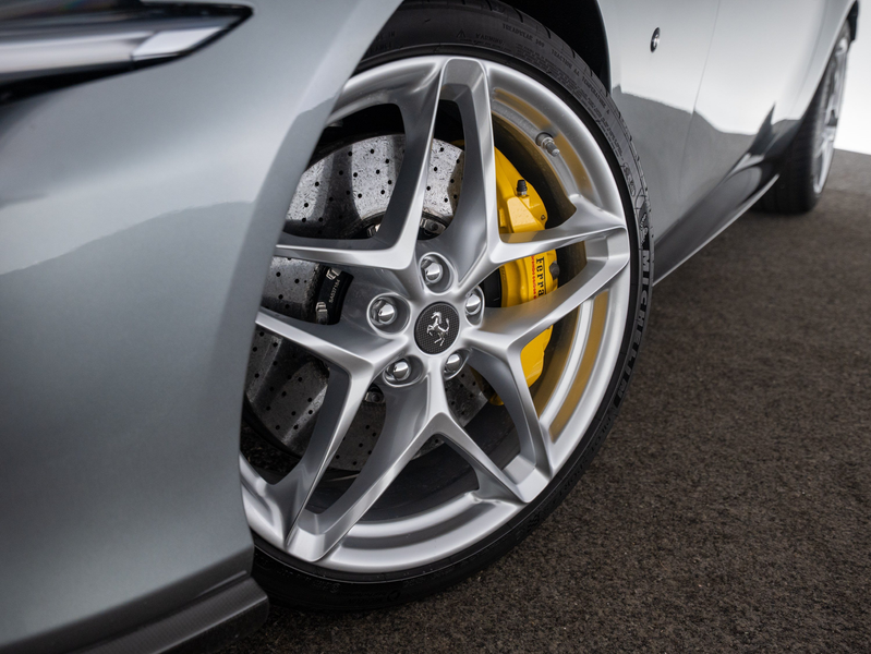 Ferrari Roma FERRARI SINGEN — photo 11
