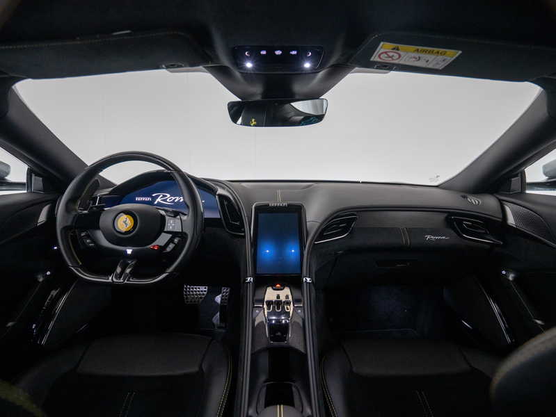 Ferrari Roma FERRARI SINGEN — photo 9