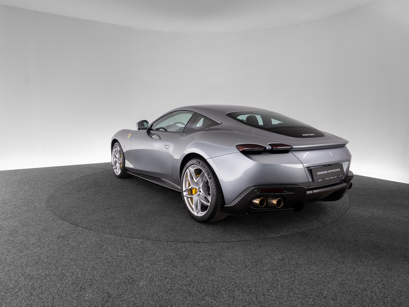 Ferrari Roma FERRARI SINGEN — photo 7