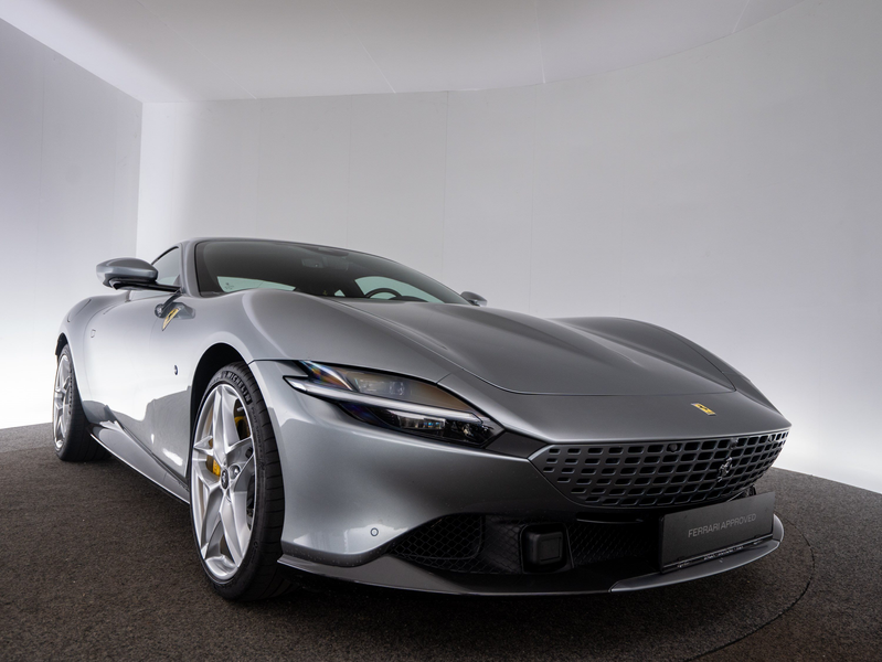 Ferrari Roma FERRARI SINGEN — photo 15