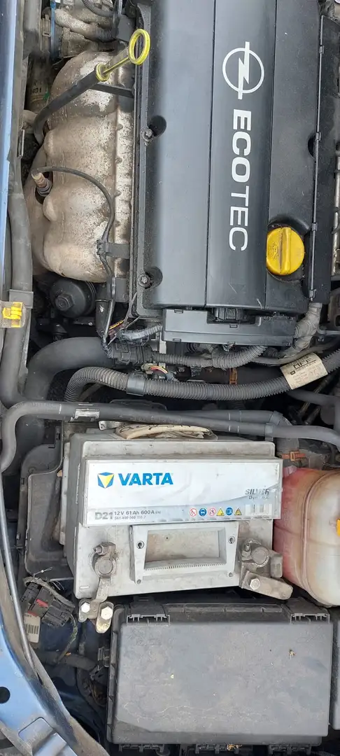 Opel Zafira 1,8 - 2