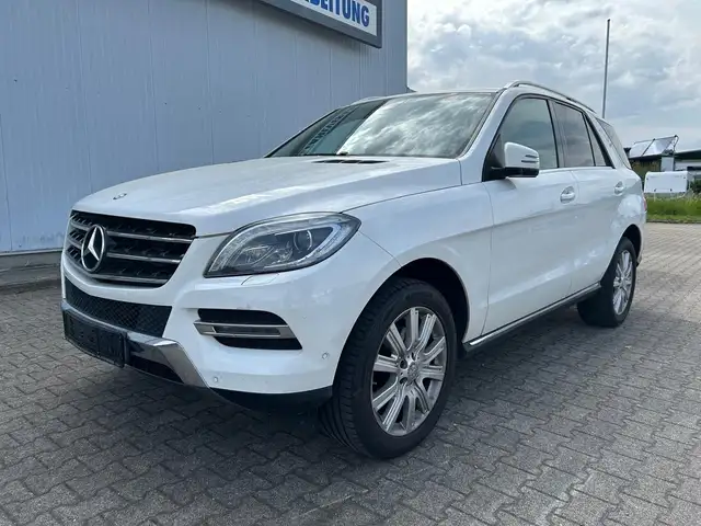 Mercedes-Benz ML 250 BlueTEC 4MATIC