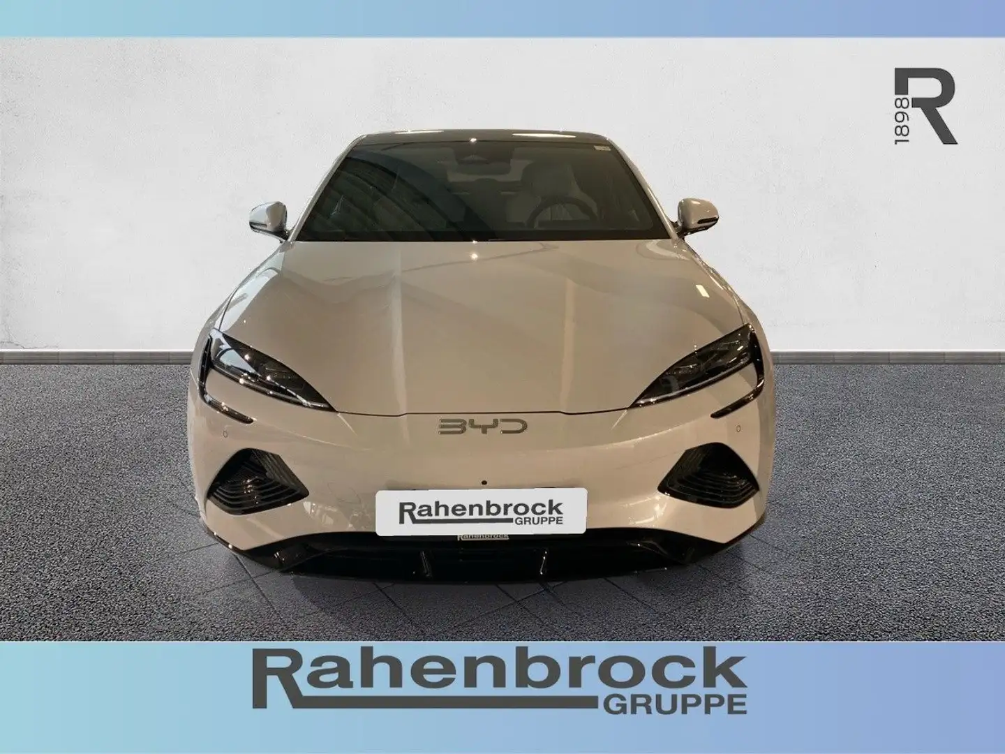 BYD Seal Excellence AWD 82,5 kWh *Navi Kamera SHZ* Wit - 2