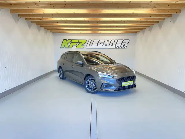 Ford Focus Turnier 2.0 EcoBl. "ST-Line" AHK*R-KAM*LED*DAB
