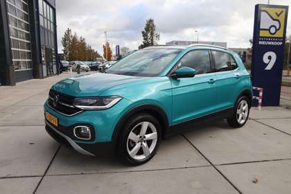 Volkswagen T-Cross 1.0 TSI Style LED, Executive & Winter pakket  LENT