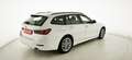 BMW 320 e Touring CAMBIO AUTOMATICO Wit - thumbnail 7
