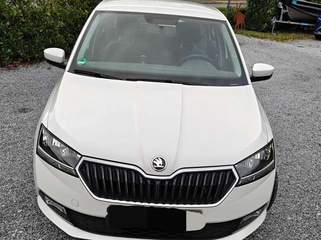 Skoda Fabia Fabia III 1.0 TSI Ambition