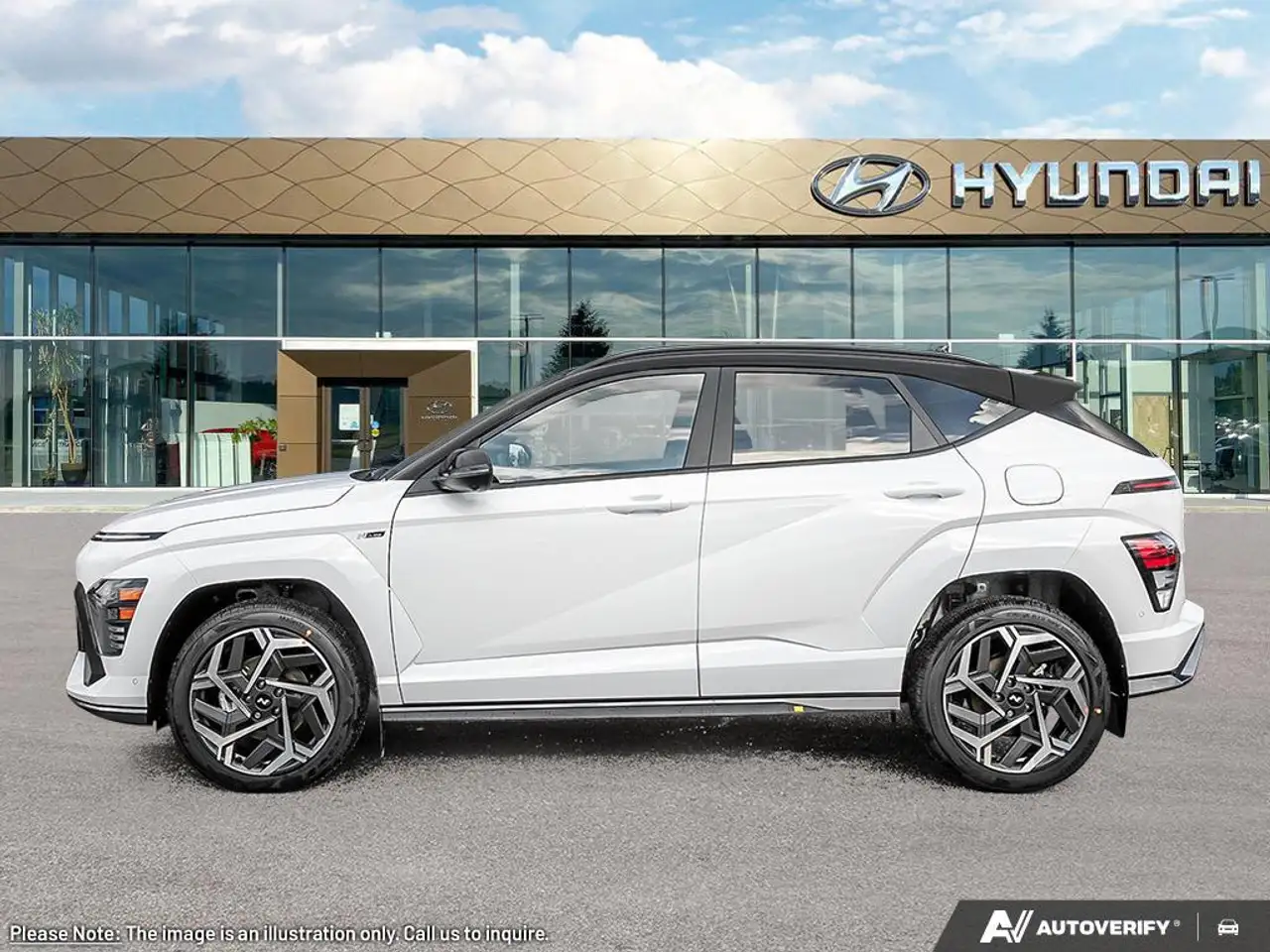 Hyundai KONA снимка Hyundai KONA