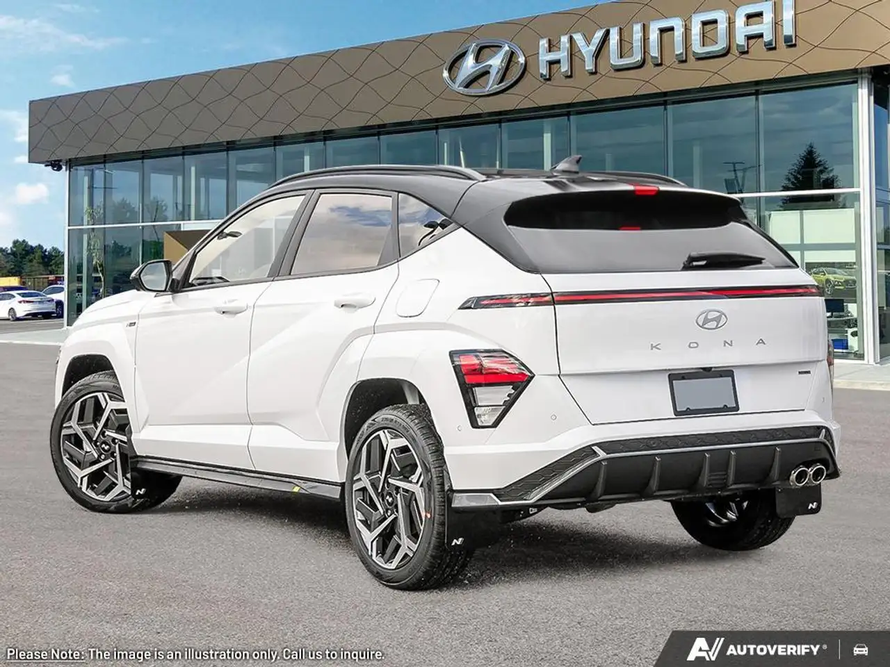 Hyundai KONA снимка Hyundai KONA