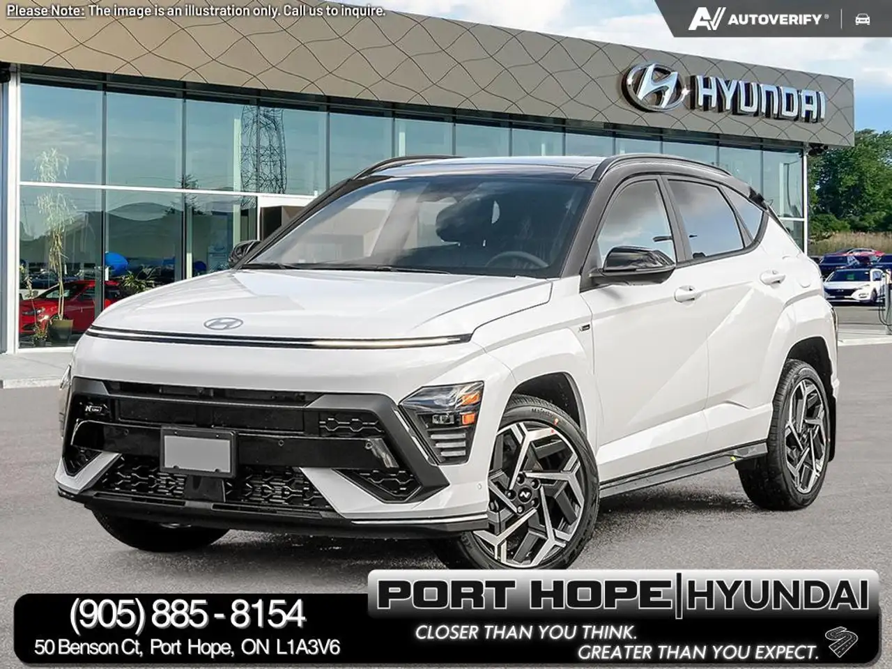2026 Hyundai KONA